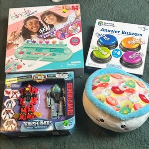 Kids Toy Bundle